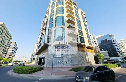 Apartment - 1 Bedroom - 2 Bathrooms for rent in Paradise Residence - Al Satwa - Dubai