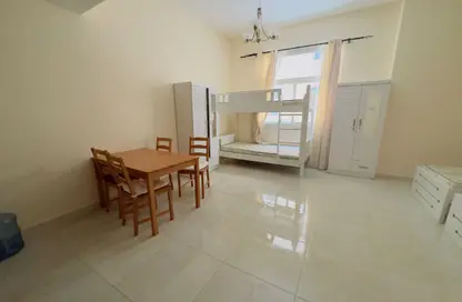 Apartment - Studio - 1 Bathroom for rent in Mirdif Tulip - Mirdif - Dubai
