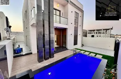 فيلا - 4 غرف نوم - 6 حمامات للبيع في الزاهية جاردنز - الزاهية - عجمان
