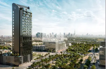 Apartment - Studio - 1 Bathroom for sale in The Autograph S Series - Jumeirah Village Circle - Dubai