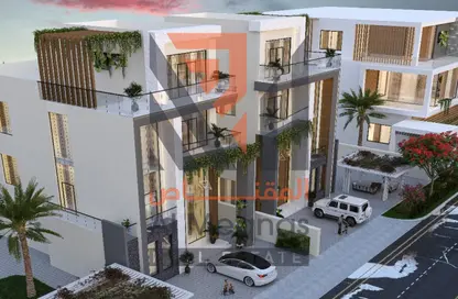 Land - Studio for sale in Rawdat Al Sidr - Al Rowdat Suburb - Sharjah
