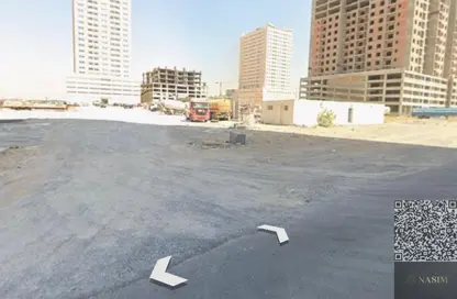 Land - Studio for sale in Al Aamra Tower - Al Amerah - Ajman Land - Studio for sale in Al Aamra Tower - Al Amerah - Ajman