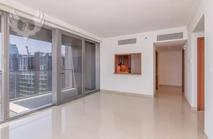 Apartment - 1 Bedroom - 2 Bathrooms for rent in Boulevard Point - Downtown Dubai - Dubai