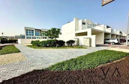 Townhouse - 4 Bedrooms - 4 Bathrooms for sale in Avencia 2 - Damac Hills 2 - Dubai