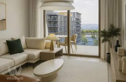 شقة - 2 غرف نوم - 3 حمامات للبيع في ذا ارتهاوس - منطقة السعديات الثقافية - جزيرة السعديات - أبوظبي