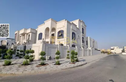 Villa - 7 Bedrooms - 7+ Bathrooms for sale in Ajman Hills - Al Alia - Ajman