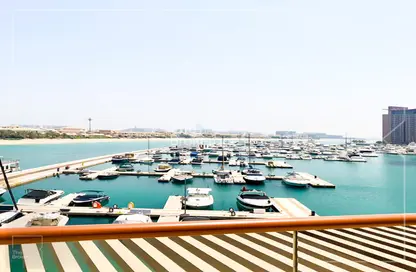 Apartment - Studio - 1 Bathroom for sale in Palm Views East - Palm Views - Palm Jumeirah - Dubai