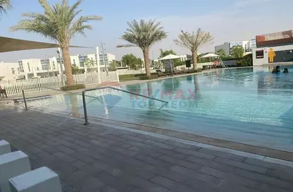 Villa - 2 Bedrooms - 3 Bathrooms for rent in Casablanca Boutique Villas - Pacifica - Damac Hills 2 - Dubai