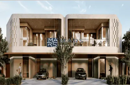 Villa - 4 Bedrooms - 5 Bathrooms for sale in Al Tay Hills - Al Tay West - Al Suyoh - Sharjah