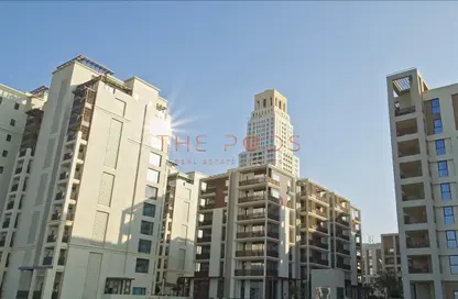 Apartment - 1 Bedroom - 1 Bathroom for rent in Lotus at Creek Beach - Creek Beach - Dubai Creek Harbour (The Lagoons) - Dubai
