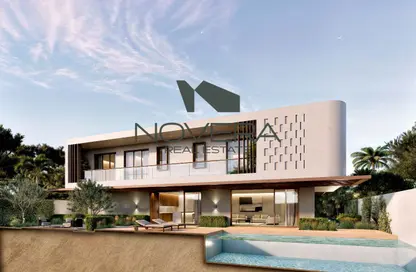 فيلا - 6 غرف نوم - 6 حمامات للبيع في الطي هيلز - الطي غرب - السيوح - الشارقة