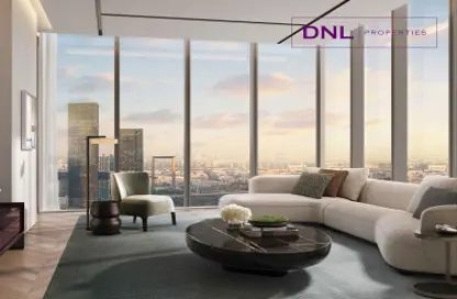 Apartment - 3 Bedrooms - 4 Bathrooms for sale in Jumeirah Residences Emirates Towers - Emirates Towers - Sheikh Zayed Road - Dubai