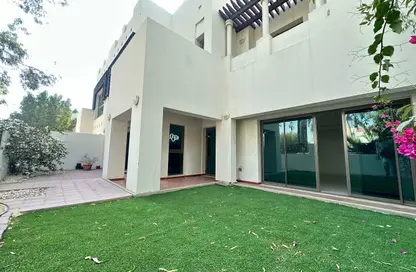 Villa - 4 Bedrooms - 5 Bathrooms for rent in Al Bateen - Abu Dhabi