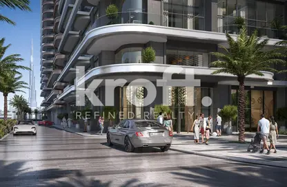Apartment - 1 Bedroom - 2 Bathrooms for sale in Address Residences Zabeel 4 - Zabeel 1 - Zabeel - Dubai