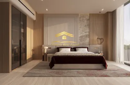 Apartment - 2 Bedrooms - 2 Bathrooms for sale in Binghatti Ruby - Jumeirah Village Circle - Dubai