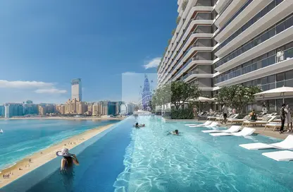 شقة - 3 غرف نوم - 3 حمامات للبيع في أدريس ذا باي - إعمار بيتشفرونت - دبي هاربور - دبي