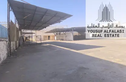 Warehouse - Studio - 6 Bathrooms for rent in Umm Al Thuoob - Umm Al Quwain