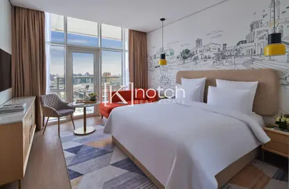Apartment - Studio - 1 Bathroom for sale in Tower 1 - Terhab Hotels  and  Towers - Jumeirah Village Triangle - Dubai