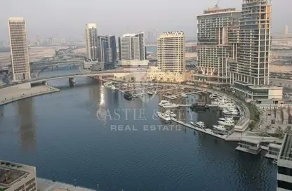 Water View image for: Apartment - 1 Bedroom - 1 Bathroom for rent in Reva Residences - Business Bay - Dubai, Image 1