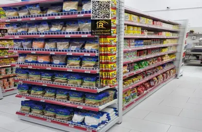 Shop - Studio - 3 Bathrooms for rent in Al Jurf 2 - Al Jurf - Ajman Downtown - Ajman