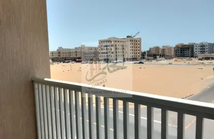 Apartment - 1 Bedroom - 1 Bathroom for rent in Al Jurf 3 - Al Jurf - Ajman Downtown - Ajman
