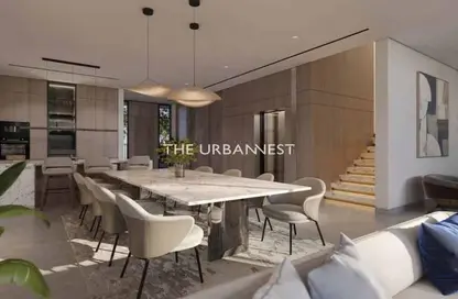 Townhouse - 4 Bedrooms - 4 Bathrooms for sale in Pinewood Estates Homes - Jumeirah Golf Estates - Dubai