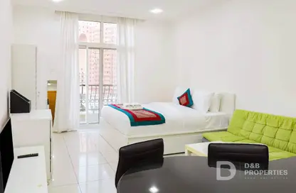 Apartment - Studio - 1 Bathroom for rent in Spring Oasis - Dubai Silicon Oasis - Dubai
