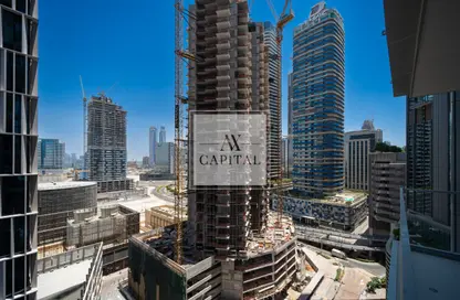 Apartment - 2 Bedrooms - 2 Bathrooms for rent in Vida Dubai Mall Tower 2 - Vida Residences Dubai Mall - Downtown Dubai - Dubai