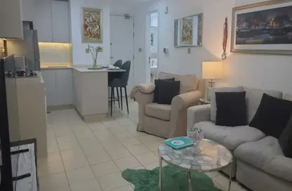 Apartment - 1 Bedroom - 2 Bathrooms for rent in Summer 2 - Seasons Community - Jumeirah Village Circle - Dubai