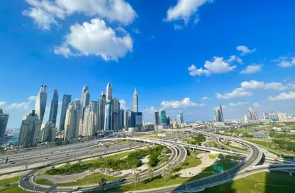 شقة - غرفة نوم - 2 حمامات للبيع في خور الجميرا 1 - (JLT) مجمع X - أبراج بحيرة الجميرا - دبي