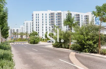 Apartment - 1 Bedroom - 1 Bathroom for sale in Waters Edge - Yas Island - Abu Dhabi
