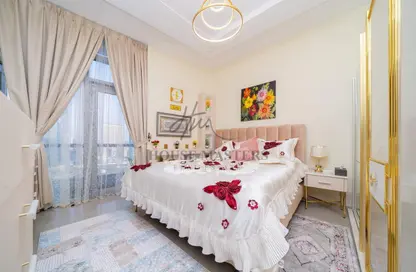 Apartment - 3 Bedrooms - 4 Bathrooms for rent in Marina Wharf - Dubai Marina - Dubai