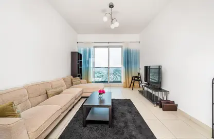 Apartment - 1 Bedroom - 2 Bathrooms for rent in Armada Tower 1 - JLT Cluster P - Jumeirah Lake Towers - Dubai