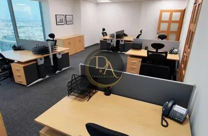 Business Centre - Studio - 2 Bathrooms for rent in The H Hotel - Sheikh Zayed Road - Dubai