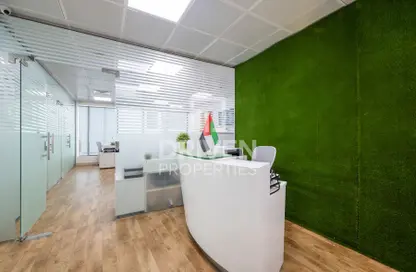 Office Space - Studio for rent in Oxford Tower - Business Bay - Dubai