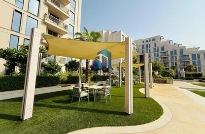 شقة - 2 غرف نوم - 3 حمامات للايجار في البادية ليفينج - مدينة المهرجانات بدبي - دبي