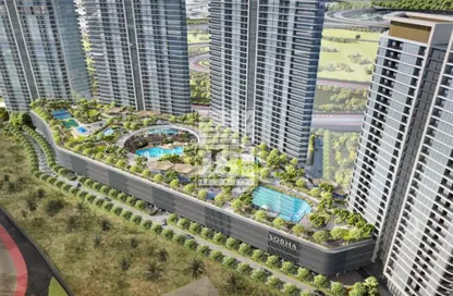 Apartment - 2 Bedrooms - 3 Bathrooms for sale in Sobha Solis - Motor City - Dubai