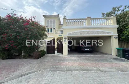 فيلا - 3 غرف نوم - 4 حمامات للايجار في حي 1C - مثلث قرية الجميرا - دبي فيلا - 3 غرف نوم - 4 حمامات للايجار في حي 1C - مثلث قرية الجميرا - دبي