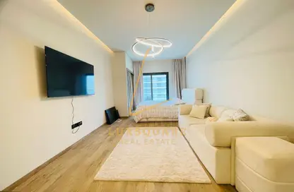 Apartment - Studio - 1 Bathroom for rent in Rokane G25 - Jumeirah Village Circle - Dubai