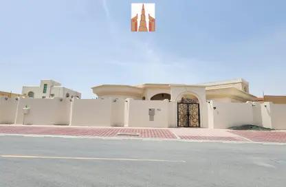 Villa - 7 Bedrooms - 5 Bathrooms for rent in Muwafja - Wasit - Sharjah