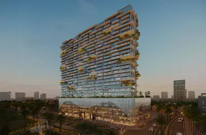 Apartment - Studio - 1 Bathroom for sale in One Park Central - Jumeirah Village Circle - Dubai
