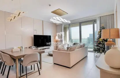 Apartment - 4 Bedrooms - 4 Bathrooms for sale in Forte 2 - Forte - Downtown Dubai - Dubai