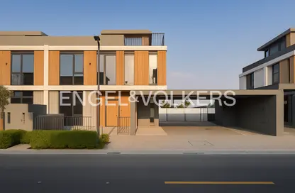 فيلا - 5 غرف نوم - 6 حمامات للايجار في جون - المرابع العربية 3 - دبي