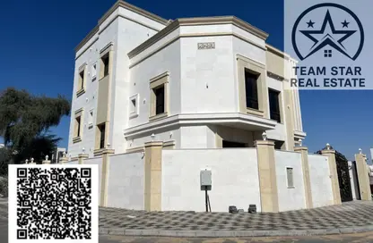 Villa - 6 Bedrooms - 7+ Bathrooms for rent in Al Zaheya Gardens - Al Zahya - Ajman Villa - 6 Bedrooms - 7+ Bathrooms for rent in Al Zaheya Gardens - Al Zahya - Ajman