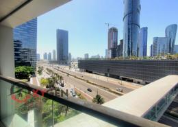 Balcony image for: Apartment - 1 bedroom - 2 bathrooms for rent in The ARC - Shams Abu Dhabi - Al Reem Island - Abu Dhabi, Image 1