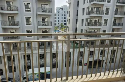 Apartment - 1 Bedroom - 2 Bathrooms for sale in Safi 2B - Town Square - Dubai