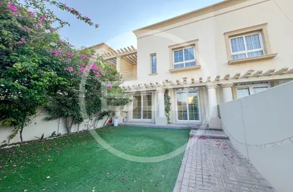 Townhouse - 2 Bedrooms - 3 Bathrooms for rent in Springs 3 - The Springs - Dubai