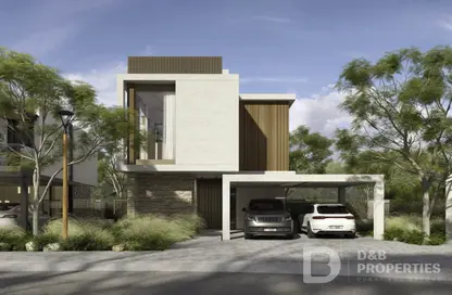 Villa - 5 Bedrooms - 6 Bathrooms for sale in The Acres (Phase 2) - The Acres - Dubai Land - Dubai
