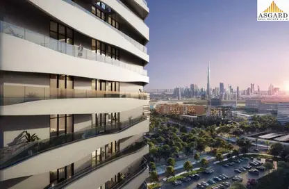Apartment - 1 Bedroom - 2 Bathrooms for sale in Creek Views 3 - Dubai Healthcare City - Bur Dubai - Dubai