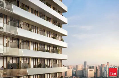 شقة - غرفة نوم - 2 حمامات للبيع في بيرل هاوس 4 - قرية جميرا الدائرية - دبي شقة - غرفة نوم - 2 حمامات للبيع في بيرل هاوس 4 - قرية جميرا الدائرية - دبي